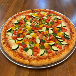 Pizza Mediterrana