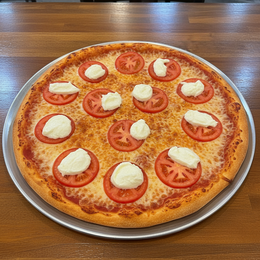 Pizza Mozzarella