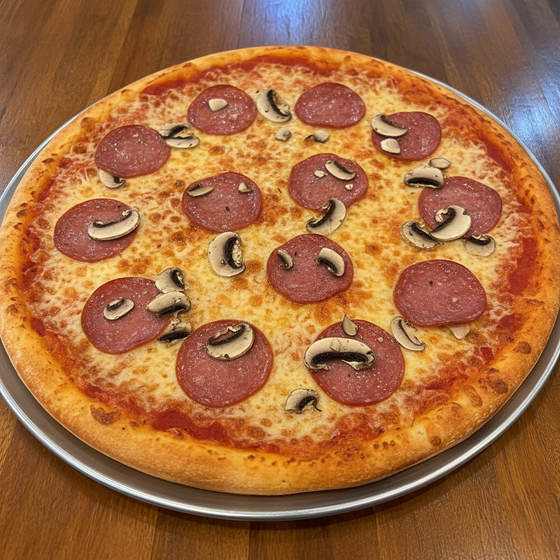 Mittag Pizza Roma 28cm