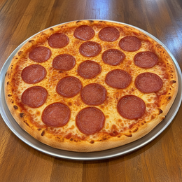 Pizza Salami