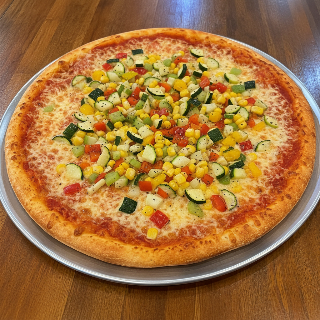 Sweet Chili Veggie