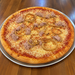 Pizza Tonno