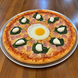 Pizza Venedig